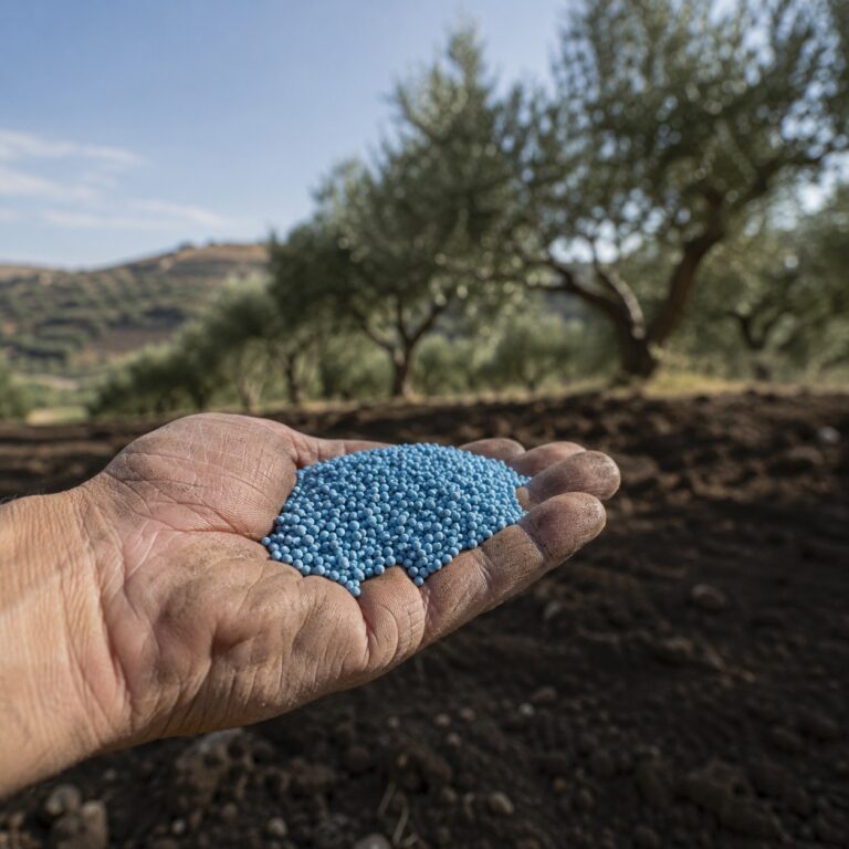 nitrophoska concime npk granulare azzurro agrimag